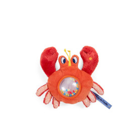 Crab ball rattle - The adventures of Paulie