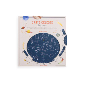 Celestial maps - Discovery of space - Moulin Roty
