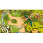 Tapis de jeu Jungle