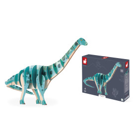 Maquette le Diplodocus 42 pcs