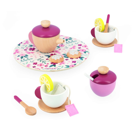 Twist - Tea Set