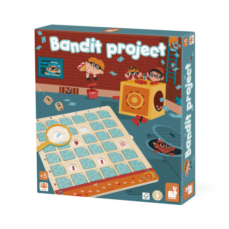 Bandit Project