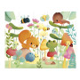 Garden Friends Puzzle 20 pcs