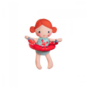 Axelle bath doll