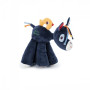 Ignace galloping donkey soft toy