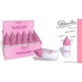 Biberon magique lait - Accessoire pour poupées