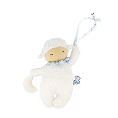 Sleeping sheep musical soft toy - Sweet sleep