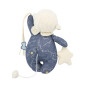 Awakened sheep musical soft toy - Sweet sleep