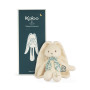 Cream rabbit puppet comforter 25cm - Kaloo Lapinoo