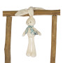 Cream rabbit puppet comforter 25cm - Kaloo Lapinoo