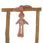 Terracotta rabbit puppet comforter 25cm - Kaloo Lapinoo