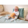 Octopus hot water bottle soft toy - small calm