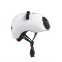 Panda helmet with LED