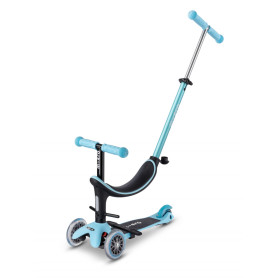 Mini Micro 3in1 Revolution - blue - Scooter 1-6 years