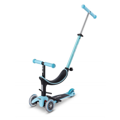 Mini Micro 3in1 Revolution - blue - Scooter 1-6 years