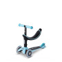 Mini Micro 3in1 Revolution - blue - Scooter 1-6 years