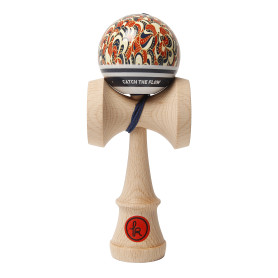 Kendama Record Plus Aqua match clear - Wondercurl