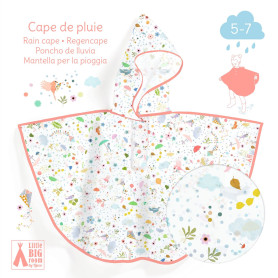 Cape de pluie Petites légèretés