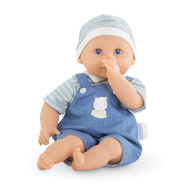 Baby doll Calin 30cm - Maël