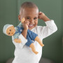 Baby doll Calin 30cm - Maël