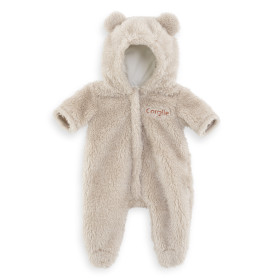 Bear pilot - My first Corolle baby doll 30cm