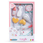 Large doctor box - My first Corolle baby doll 30cm