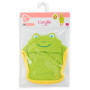 Cape de bain grenouille - Mon grand poupon Corolle 36cm