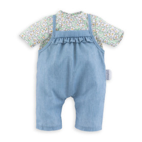 Blouse and overalls - My first Corolle baby doll 30cm