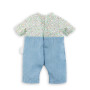 Blouse and overalls - My first Corolle baby doll 30cm