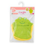 Frog bath cape - My first Corolle baby doll 30cm