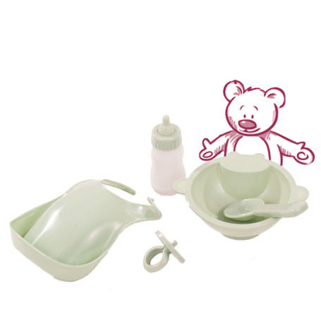 Meal Set - 5 pieces