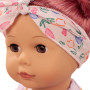 Doll Precious Day Girl Doll 46cm - Leni