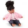 Furry Pink set for 30-33cm doll