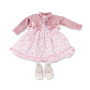 Pink Love set for 45-50cm doll