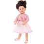 Pink Love set for 45-50cm doll