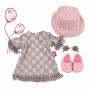 Beach set for 45-50cm doll