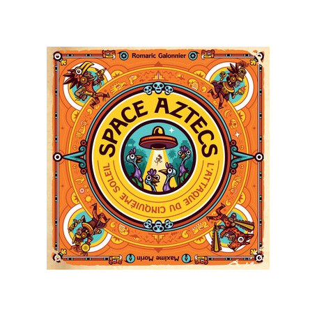 Space Azteks