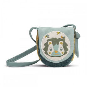 Messenger bag Lion Criquet