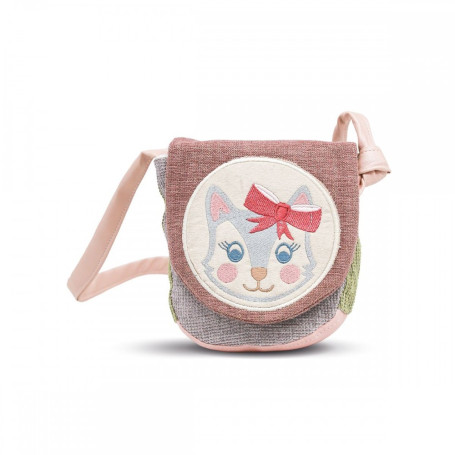 Messenger bag Mrs Cat