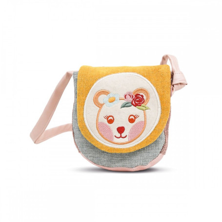 Messenger bag Mrs Bear