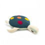 Coussin Tortue bleu océan 36cm