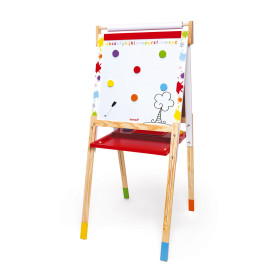 Splash Adjustable Easel - Kids' furniture