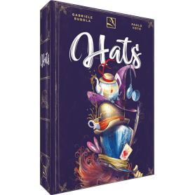 Hats - Card Game