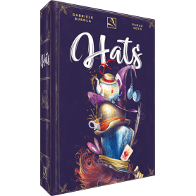 Hats - Jeu de cartes