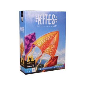 Kites - Jeu de cartes coopératif