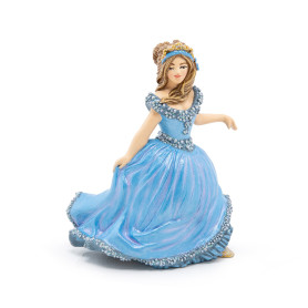 Figurine Princesse à la pantoufle de verre