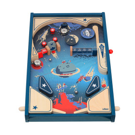 Jeu Flipper de l'espace