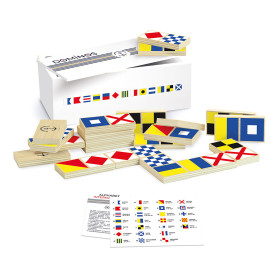 Dominoes game - French Navy