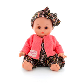 Little cuddly doll 28 cm - EMY