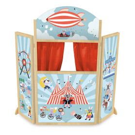 Circus Theater- Michelle Carlslund
